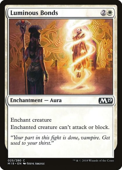 Luminous Bonds, Core Set 2019 25