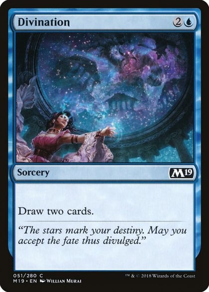Divination, Core Set 2019 51