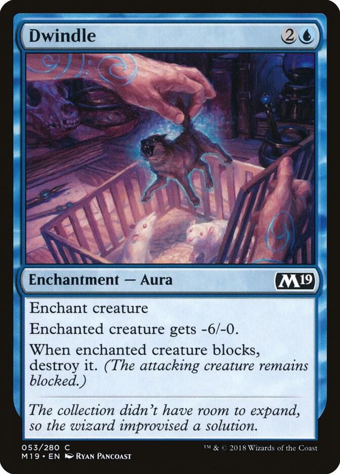 Dwindle, Core Set 2019 53