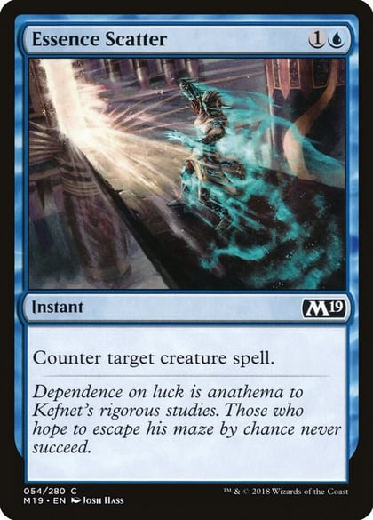 Essence Scatter, Core Set 2019 54