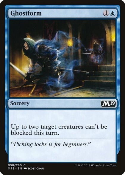 Ghostform, Core Set 2019 58