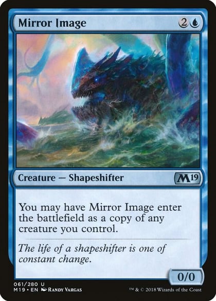 Mirror Image, Core Set 2019 61
