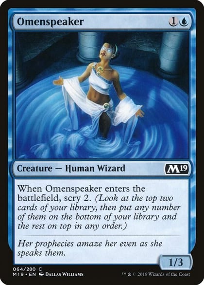 Omenspeaker, Core Set 2019 64