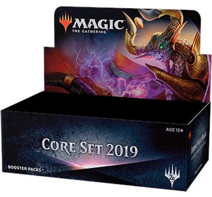 Core Set 2019 - Booster Box, Core Set 2019 P166550