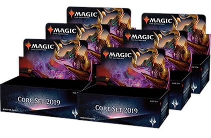 Core Set 2019 - Booster Box Case, Core Set 2019 P166552