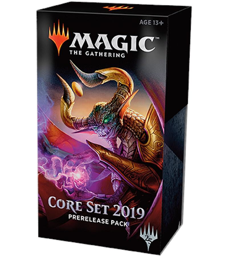 Core Set 2019 - Prerelease Pack, Core Set 2019 P166555