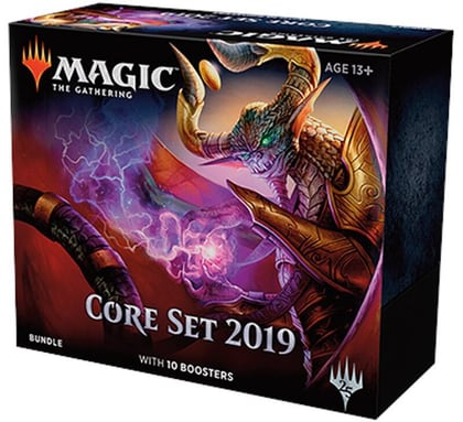 Core Set 2019 - Bundle, Core Set 2019 P166562