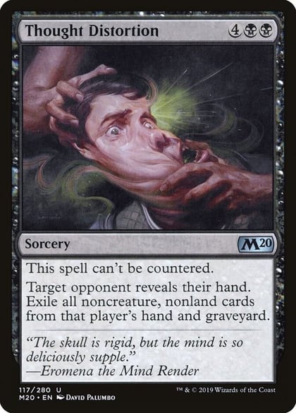 Thought Distortion, Core Set 2020 117