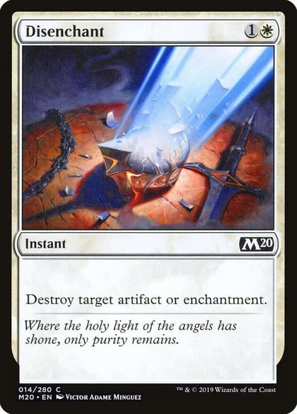 Disenchant, Core Set 2020 14