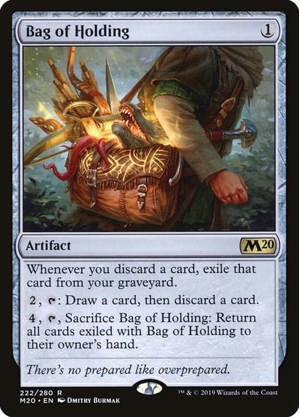 Bag of Holding, Core Set 2020 222