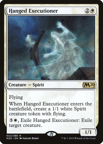 Hanged Executioner, Core Set 2020 22