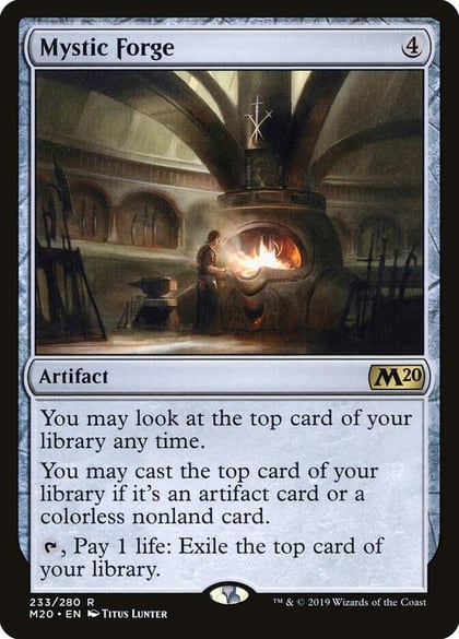Mystic Forge, Core Set 2020 233