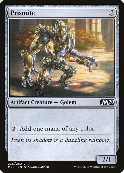 Prismite, Core Set 2020 235
