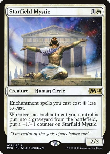 Starfield Mystic, Core Set 2020 39