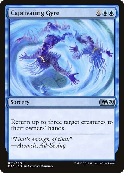 Captivating Gyre, Core Set 2020 51