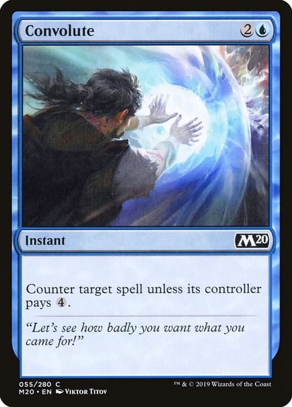 Convolute, Core Set 2020 55