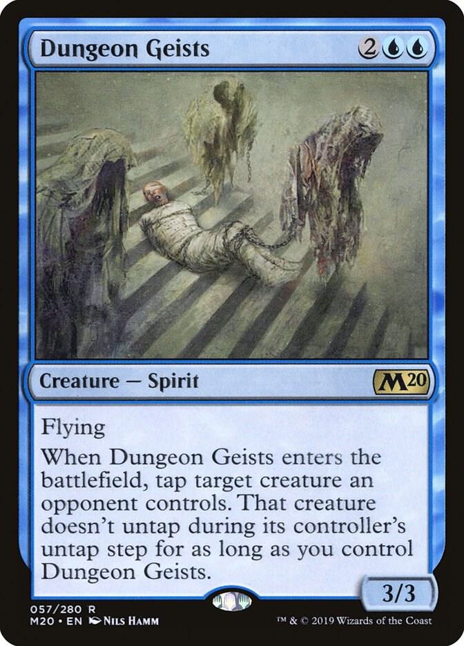 Dungeon Geists, Core Set 2020 57