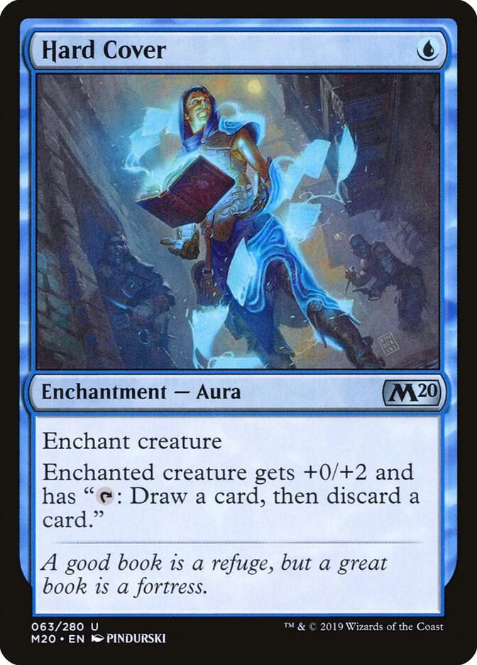 Hard Cover, Core Set 2020 63