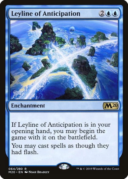Leyline of Anticipation, Core Set 2020 64