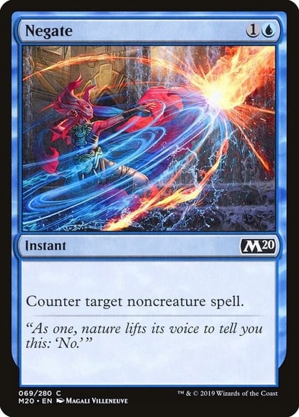 Negate, Core Set 2020 69