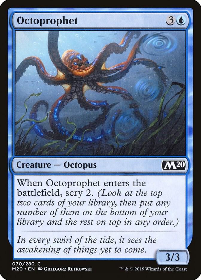 Octoprophet, Core Set 2020 70