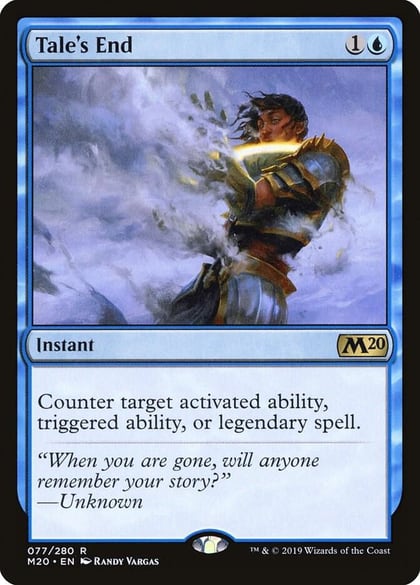 Tale's End, Core Set 2020 77