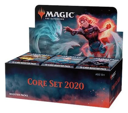 Core Set 2020 - Booster Box, Core Set 2020 P188210