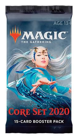 Core Set 2020 - Booster Pack, Core Set 2020 P188211