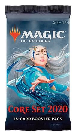 Core Set 2020 - Booster Pack, Core Set 2020 P188211