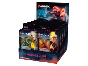 Core Set 2020 - Planeswalker Deck Display, Core Set 2020 P188212