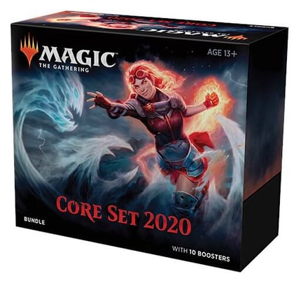 Core Set 2020 - Bundle, Core Set 2020 P188213