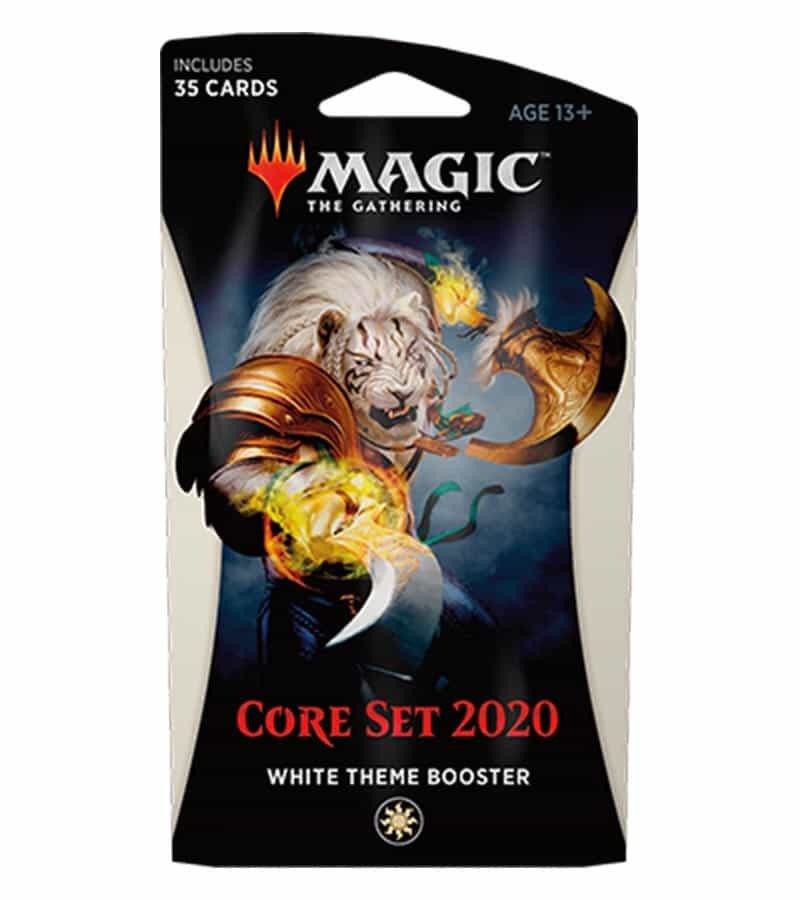 Core Set 2020 Theme Booster [White], Core Set 2020 P192765