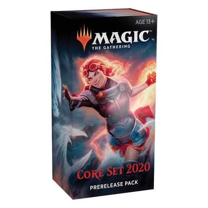 Core Set 2020 - Prerelease Pack, Core Set 2020 P193014