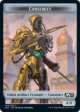Construct Token, Core Set 2021 14