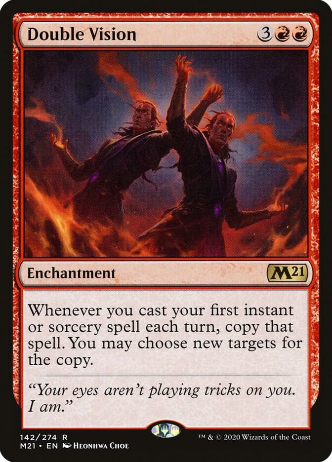Double Vision, Core Set 2021 142