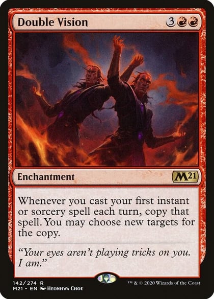 Double Vision, Core Set 2021 142