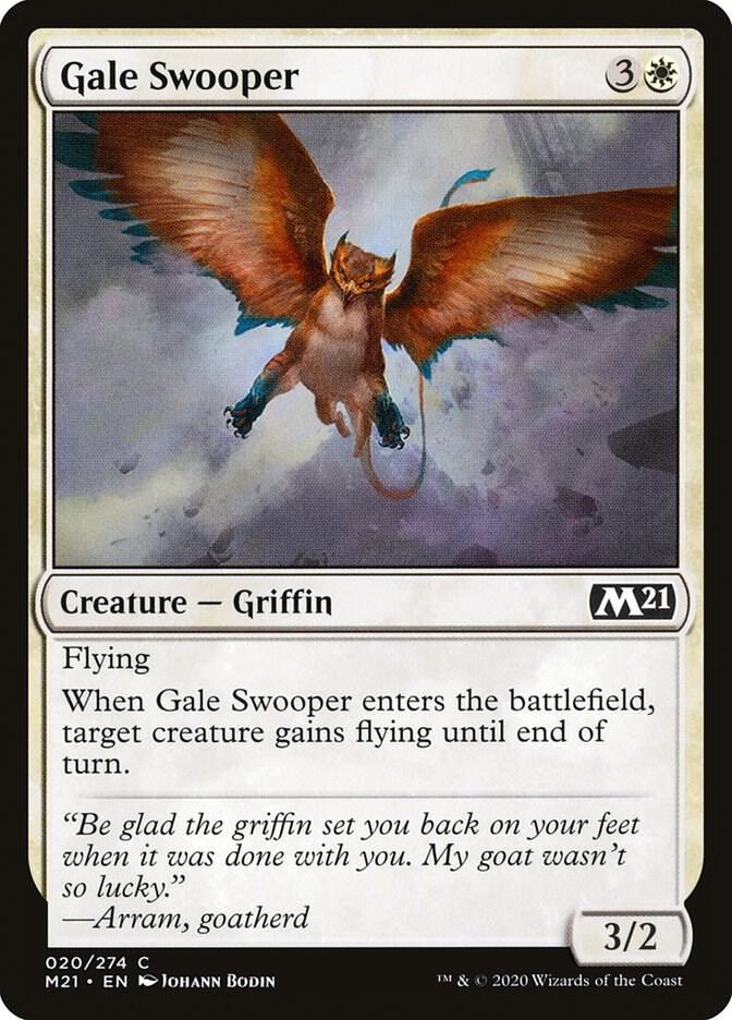 Gale Swooper, Core Set 2021 20