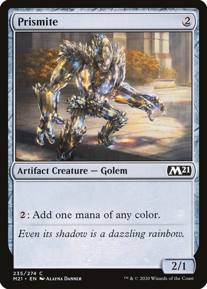 Prismite, Core Set 2021 235