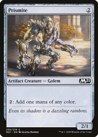 Prismite, Core Set 2021 235