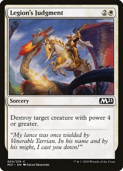 Legion's Judgment, Core Set 2021 24