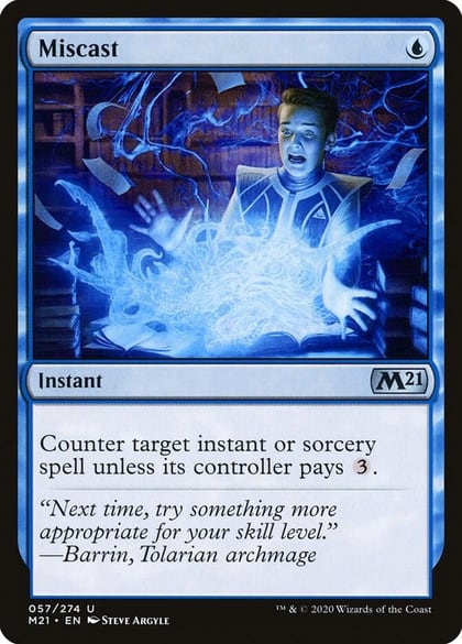 Miscast, Core Set 2021 57