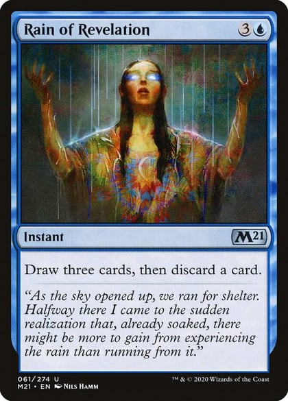 Rain of Revelation, Core Set 2021 61