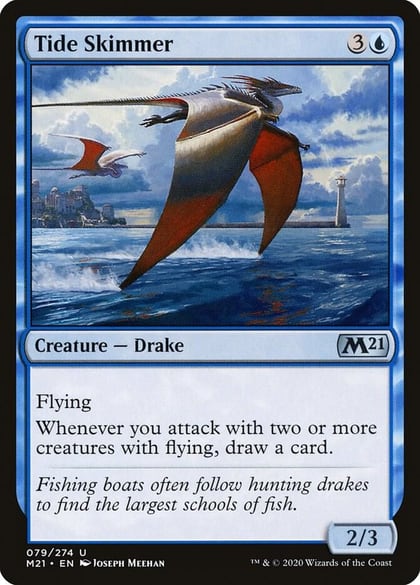 Tide Skimmer, Core Set 2021 79
