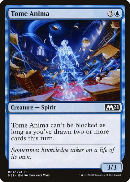 Tome Anima, Core Set 2021 81