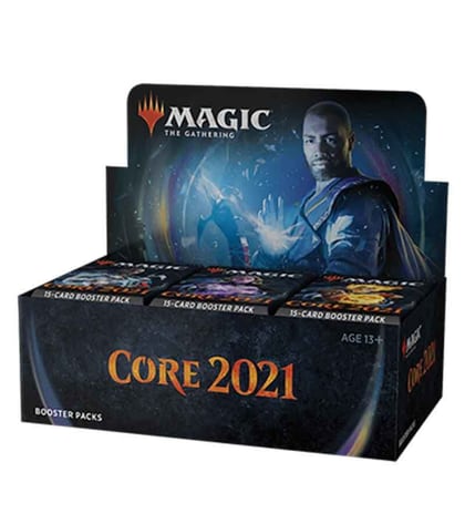 Core Set 2021 - Booster Box, Core Set 2021 P214811
