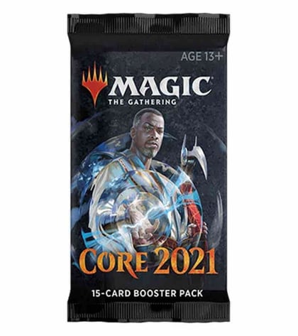 Core Set 2021 - Booster Pack, Core Set 2021 P214813