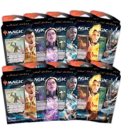 Core Set 2021 - Planeswalker Deck Display, Core Set 2021 P214815