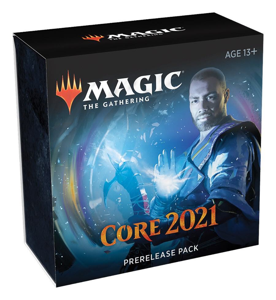 Core Set 2021 - Prerelease Pack, Core Set 2021 P215920