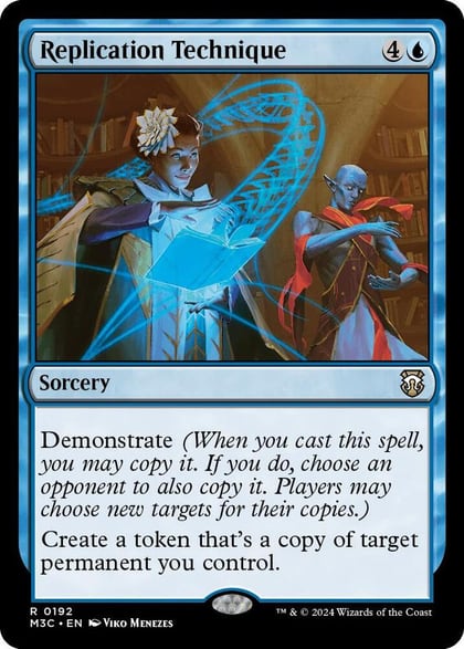 Replication Technique, Commander: Modern Horizons 3 192
