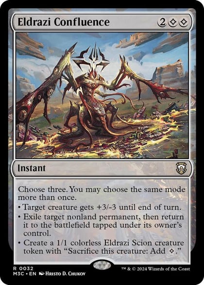 Eldrazi Confluence, Commander: Modern Horizons 3 32